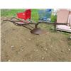 Image 2 : WALK BEHIND PLOW (1 FURROW) *VINTAGE*