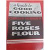 Image 2 : COOK BOOK (VINTAGE) *5 ROSES*
