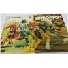 Image 1 : LOT OF 2 MAGAZINES (CFL FOOTBALL)