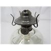 Image 3 : OIL LAMP (CLEAR GLASS)