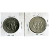 Image 2 : LOT OF 2 FIFTY CENT COINS (1964 AND 1974) *US*