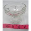 Image 2 : LOT OF 6 DESSERT CUPS