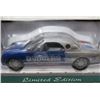 Image 4 : TOY CAR (NEW IN BOX) *2002 FORD THUNDERBIRD* (LA DODGERS)