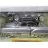 Image 4 : DIE CAST MODEL KIT (NEW IN BOX) *1953 CHEVY BEL-AIR* (BOX DAMAGE)