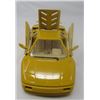 Image 5 : DIE CAST CAR (1990 LAMBORGHINI DIABLO) *1/24 SCALE* (YELLOW)