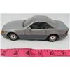 Image 1 : DIE CAST CAR (MERCEDES 500 SL) *1/24 SCALE* (GREY)