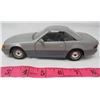 Image 3 : DIE CAST CAR (MERCEDES 500 SL) *1/24 SCALE* (GREY)