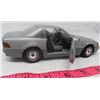 Image 4 : DIE CAST CAR (MERCEDES 500 SL) *1/24 SCALE* (GREY)