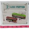 Image 1 : CLASSIC STREET CARS (NEW IN BOX)