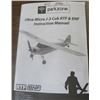 Image 8 : MODEL AIRPLANE WITH PARTS *REMOTE CONTROL* (J-3 CUB) * 3 CHANNELS * (MICRO AVIATION CLASSIC)