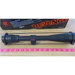 SCOPE (REVENGE) *RIFLE* (4-12-42MM)