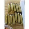 Image 3 : LOT OF ASSORTED GUN CASINGS (270 CALIBER BULLET MAKER) *25/35* (284)
