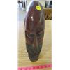 Image 1 : STATUE (BEARDED WOOD MAN HEAD)