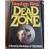 Image 2 : LOT OF 2 STEPHEN KING NOVELS (DOLORES CLAIBORNE AND THE DEAD ZONE)