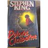 Image 3 : LOT OF 2 STEPHEN KING NOVELS (DOLORES CLAIBORNE AND THE DEAD ZONE)
