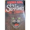 Image 2 : LOT OF 2 STEPHEN KING NOVELS (PET CEMETARY AND SKELETON CREW)