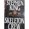 Image 3 : LOT OF 2 STEPHEN KING NOVELS (PET CEMETARY AND SKELETON CREW)