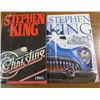 Image 1 : LOT OF 2 STEPHEN KING NOVELS (FROM A BUICK 8 AND CHRISTINE)