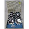 Image 1 : SET OF 8 COASTERS (WITH BOX) *SHETON WARE*