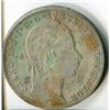 Image 2 : HUNGARIAN COIN (1 FLORIN-) *1865*
