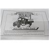 Image 8 : DIE CAST TOY (TEXACO 1919 GMC TANKER TRUCK) *COLLECTOR SERIES* (SPECIAL CHROME)