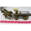 Image 3 : DIE CAST TOY (SHELL GASOLINE 1912 TANK WAGON* (COIN BANK) *WITH LOCK AND KEY* (LIMITED EDITION) *1ST