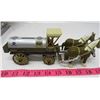 Image 6 : DIE CAST TOY (SHELL GASOLINE 1912 TANK WAGON* (COIN BANK) *WITH LOCK AND KEY* (LIMITED EDITION) *1ST