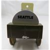 Image 8 : DIE CAST TOY (SHELL GASOLINE 1912 TANK WAGON* (COIN BANK) *WITH LOCK AND KEY* (LIMITED EDITION) *1ST