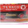 Image 3 : DIE CAST TOY (TEXACO 1920 PIERCE ARROW CAB WITH TANKER) *COLLECTOR SERIES 16* (COIN BANK)