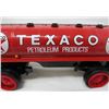Image 7 : DIE CAST TOY (TEXACO 1920 PIERCE ARROW CAB WITH TANKER) *COLLECTOR SERIES 16* (COIN BANK)