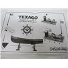 Image 12 : DIE CAST TOY (TEXACO TUGBOAT TANK) *THE AMERICAN* (2002 MILLENIUM EDITION)