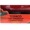 Image 2 : DIE CAST TOY (TEXACO TUGBOAT TANK) *THE AMERICAN* (2002 MILLENIUM EDITION)