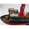 Image 7 : DIE CAST TOY (TEXACO TUGBOAT TANK) *THE AMERICAN* (2002 MILLENIUM EDITION)