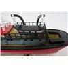 Image 8 : DIE CAST TOY (TEXACO TUGBOAT TANK) *THE AMERICAN* (2002 MILLENIUM EDITION)
