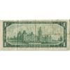 Image 2 : ONE DOLLAR BILL (1967) *CANADA*  (CENTENNIAL)