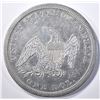 Image 2 : 1840 SEATED LIBERTY DOLLAR AU