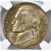 Image 2 : 1944-D JEFFERSON NICKEL  NGC MS-66 5FS