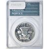 Image 4 : 1962 FRANKLIN HALF DOLLAR  PCGS PR-64