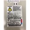 Image 2 : Mitsubishi MDS-B-CVE-550 POWER SUPPLY UNIT