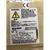 Image 2 : MITSUBISHI MDS-C1-V1-90 SERVO DRIVE UNIT