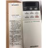 Image 2 : (2) MITSUBISHI FR-A024-0.75K INVERTER