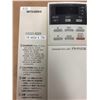 Image 2 : (2) MITSUBISHI FR-A024-0.75K INVERTER