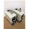 Image 1 : (2) MITSUBISHI MDS-B-SVJ2-10 SERVO DRIVE UNITS