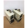 Image 1 : (2) MITSUBISHI MDS-B-SVJ2-10 SERVO DRIVE UNITS