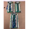 Image 1 : (3) MAZAK D65UB004 291 CIRCUIT BOARDS