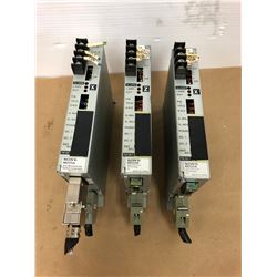 (3) SONY MD20A DETECTION MODULES