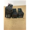 Image 1 : Lot of Watlow Read Out Controls *SEE PICS FOR PART #*