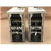Image 2 : (2) MITSUBISHI MDS-B-SVJ2-10 SERVO DRIVE UNIT