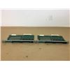 Image 1 : (2) Mitsubishi QX535 PCB Boards