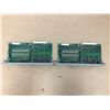 Image 2 : (2) Mitsubishi QX535 PCB Boards